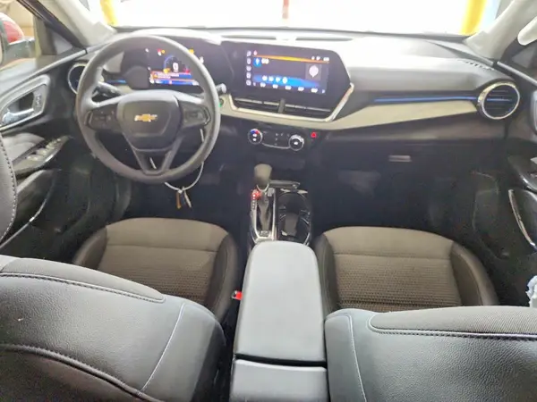 KL77LHEP1SC173471 2025 CHEVROLET TRAX - Image 8