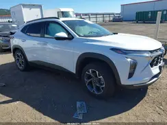 KL77LHEP1SC183322 2025 CHEVROLET TRAX