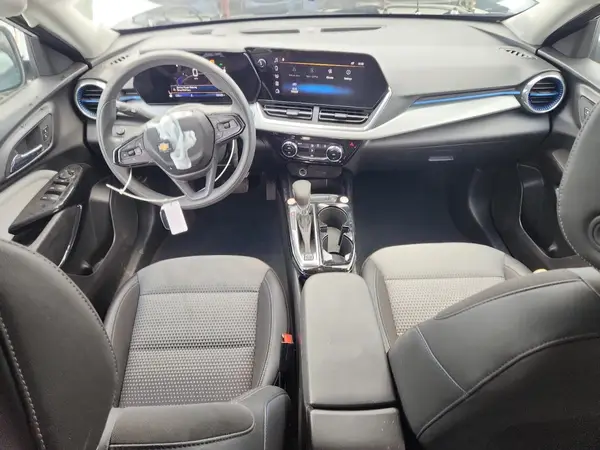 KL77LHEP1SC183479 2025 CHEVROLET TRAX - Image 8