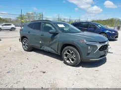 KL77LHEP1SC183983 2025 CHEVROLET TRAX