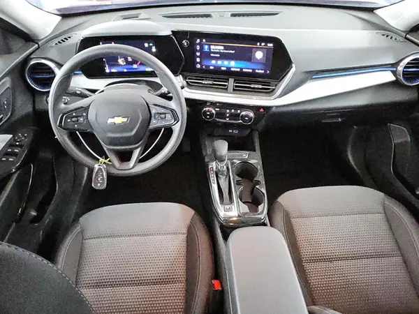 KL77LHEP1SC186219 2025 CHEVROLET TRAX - Image 8