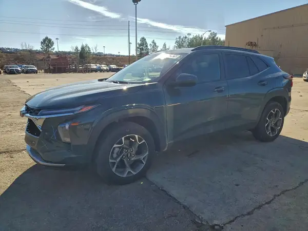 KL77LHEP1SC188035 2025 CHEVROLET TRAX - Image 1