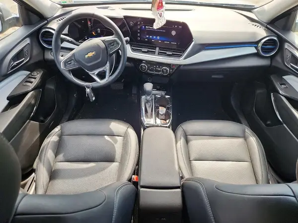 KL77LHEP1SC188827 2025 CHEVROLET TRAX - Image 8