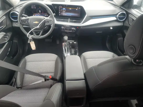 KL77LHEP1SC192313 2025 CHEVROLET TRAX - Image 8