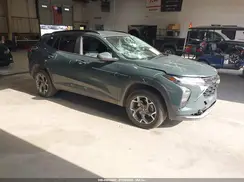 KL77LHEP1SC194076 2025 CHEVROLET TRAX