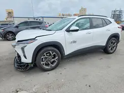 KL77LHEP1SC194143 2025 CHEVROLET TRAX