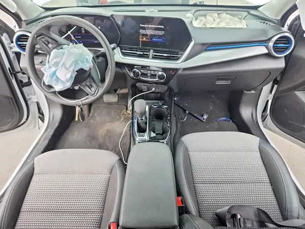 KL77LHEP1SC194143 2025 CHEVROLET TRAX - Image 8
