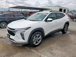 KL77LHEP1SC198077 2025 CHEVROLET TRAX