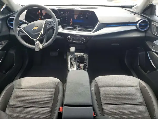 KL77LHEP1SC204539 2025 CHEVROLET TRAX - Image 8