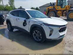 KL77LHEP1SC206517 2025 CHEVROLET TRAX