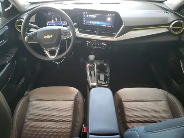 KL77LHEP1SC210373 2025 CHEVROLET TRAX - Image 8