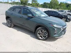 KL77LHEP1SC213080 2025 CHEVROLET TRAX