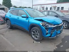 KL77LHEP1SC220837 2025 CHEVROLET TRAX
