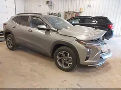 KL77LHEP1SC225231 2025 CHEVROLET TRAX