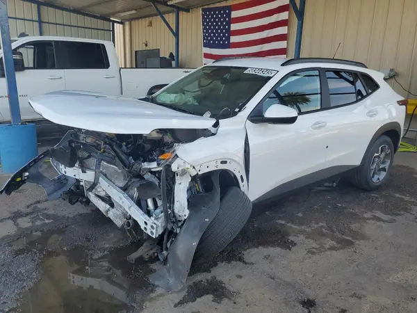 KL77LHEP1SC227335 2025 CHEVROLET TRAX - Image 1