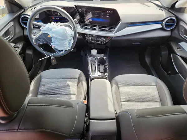 KL77LHEP1SC228419 2025 CHEVROLET TRAX - Image 8