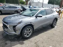 KL77LHEP1SC229019 2025 CHEVROLET TRAX