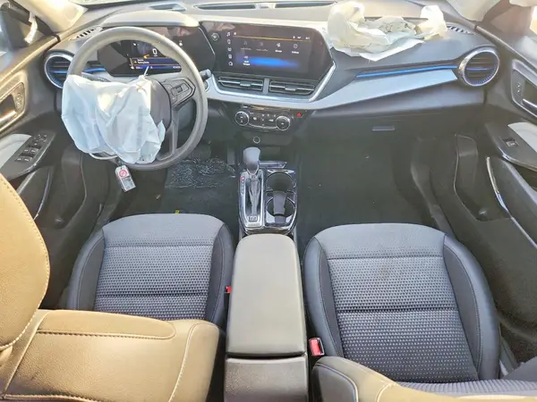 KL77LHEP1SC229649 2025 CHEVROLET TRAX - Image 8