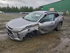 KL77LHEP1SC230414 2025 CHEVROLET TRAX