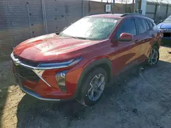 KL77LHEP1SC230428 2025 CHEVROLET TRAX