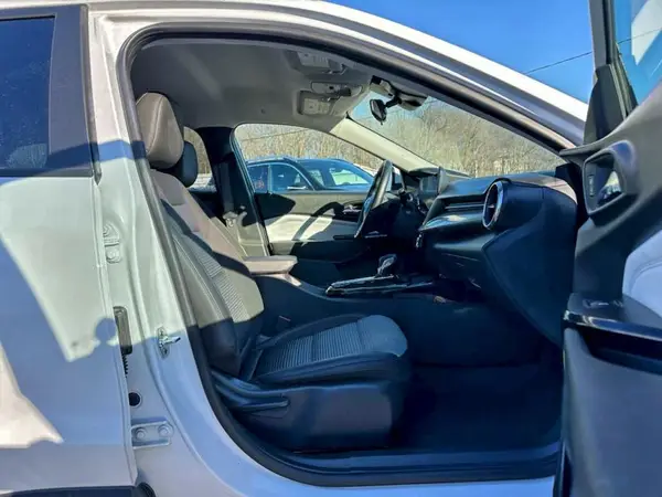 KL77LHEP1SC230560 2025 CHEVROLET TRAX - Image 8