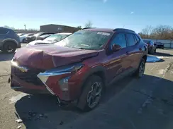 KL77LHEP1SC231658 2025 CHEVROLET TRAX