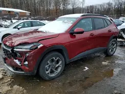 KL77LHEP1SC233264 2025 CHEVROLET TRAX