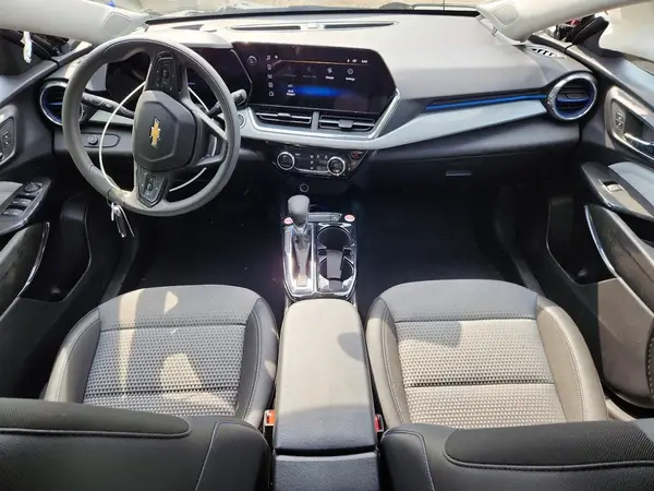 KL77LHEP1SC233961 2025 CHEVROLET TRAX - Image 8