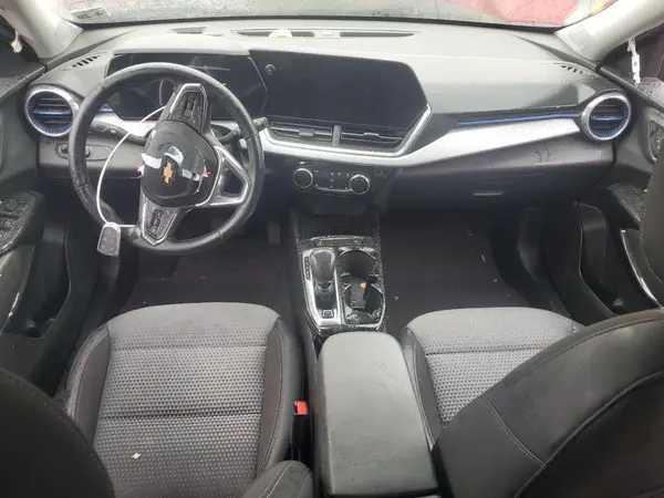 KL77LHEP1SC234866 2025 CHEVROLET TRAX - Image 8