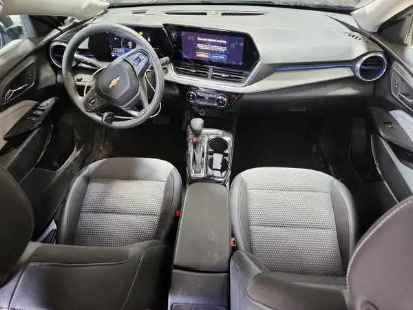 KL77LHEP1SC235791 2025 CHEVROLET TRAX - Image 8