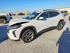 KL77LHEP1SC239503 2025 CHEVROLET TRAX