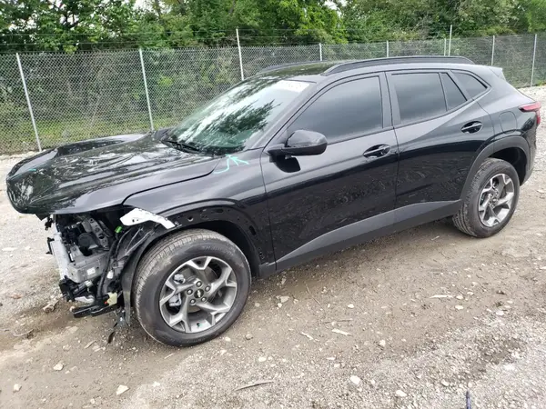 KL77LHEP1SC245088 2025 CHEVROLET TRAX - Image 1