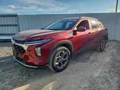 KL77LHEP1SC264207 2025 CHEVROLET TRAX