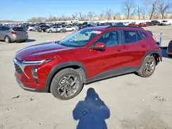 KL77LHEP1SC264613 2025 CHEVROLET TRAX