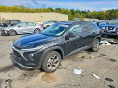 KL77LHEP1SC265289 2025 CHEVROLET TRAX