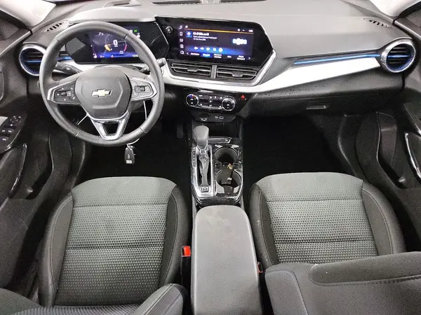 KL77LHEP1SC269262 2025 CHEVROLET TRAX - Image 8