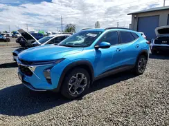 KL77LHEP1SC270430 2025 CHEVROLET TRAX