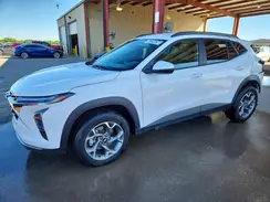 KL77LHEP1SC271822 2025 CHEVROLET TRAX
