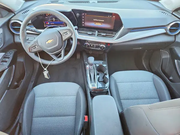 KL77LHEP1SC271822 2025 CHEVROLET TRAX - Image 8