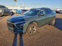 KL77LHEP1SC272453 2025 CHEVROLET TRAX