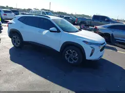 KL77LHEP1SC273182 2025 CHEVROLET TRAX