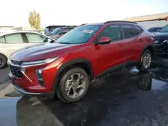 KL77LHEP1SC280164 2025 CHEVROLET TRAX