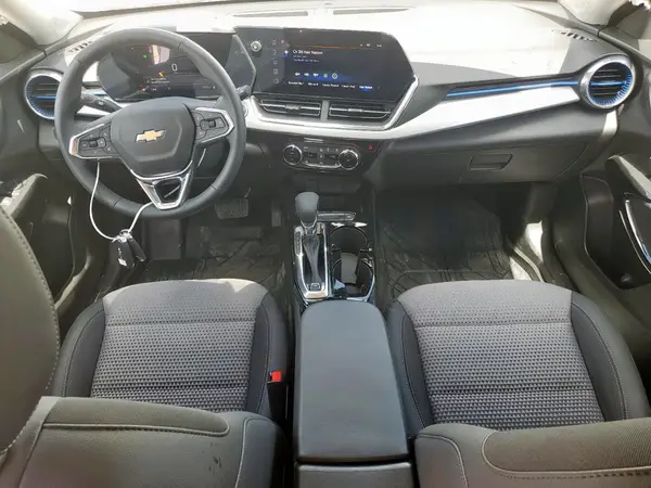 KL77LHEP1SC280245 2025 CHEVROLET TRAX - Image 8