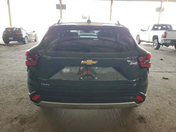 2025 CHEVROLET TRAX auction photo 6
