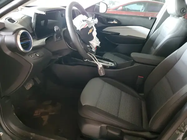2025 CHEVROLET TRAX auction photo 7