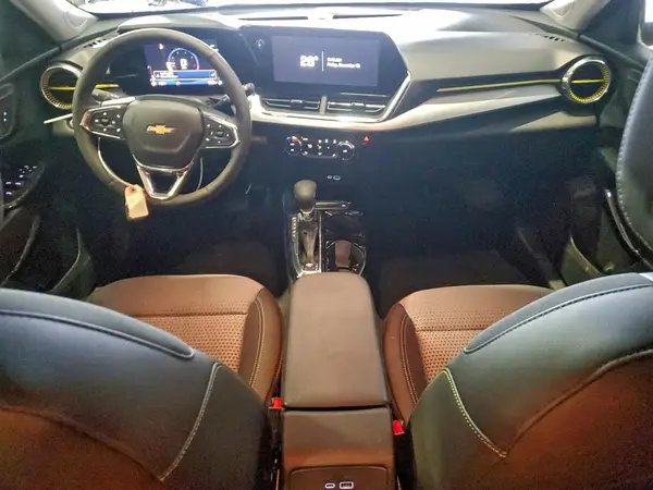 KL77LHEP1SC311929 2025 CHEVROLET TRAX - Image 8