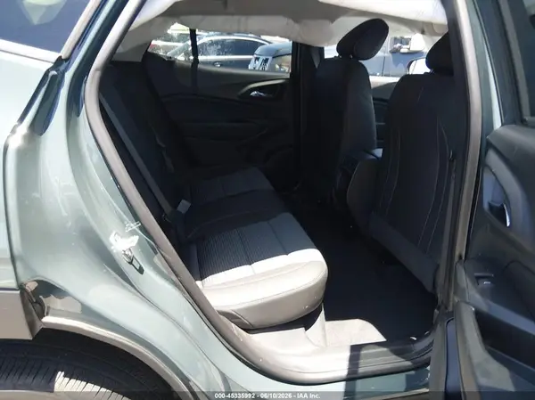 KL77LHEP1SC314345 2025 CHEVROLET TRAX - Image 8