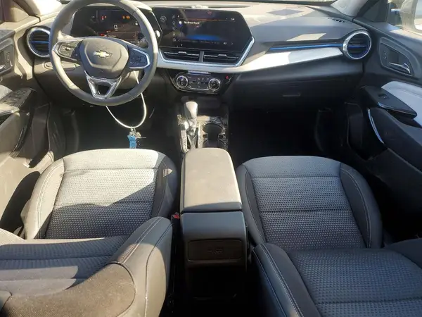 KL77LHEP1SC314927 2025 CHEVROLET TRAX - Image 8