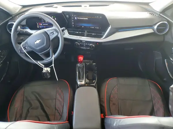 KL77LHEP1SC331615 2025 CHEVROLET TRAX - Image 8