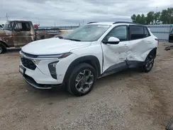 KL77LHEP1SC337284 2025 CHEVROLET TRAX